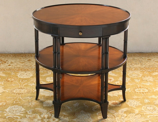 ET372 Churchill Round Table