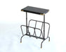ET381 Bosco Side Table With Magazine Rack