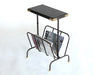 ET381 Bosco Side Table With Magazine Rack