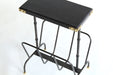 ET381 Bosco Side Table With Magazine Rack