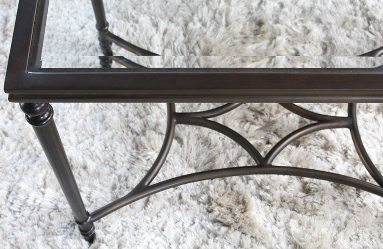 ET383 Lucas End Table
