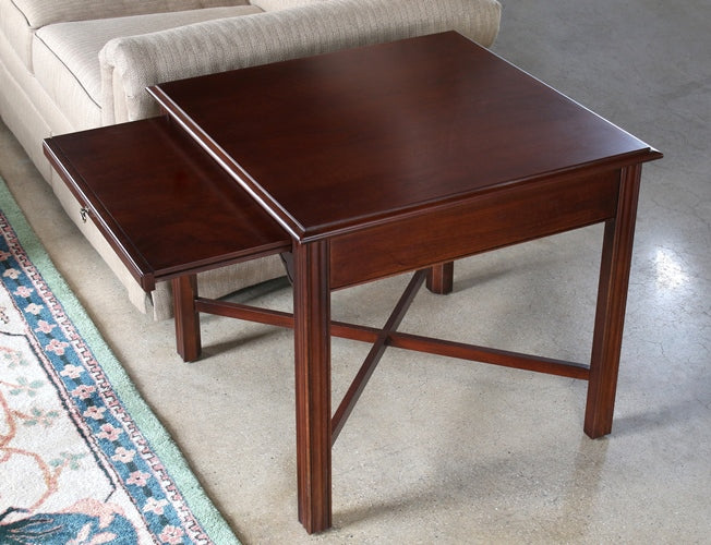 ET384 Madison Cherry End Table