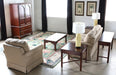 ET384 Madison Cherry End Table