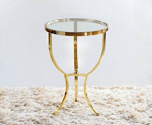 ET400 Adella Round Chairside Table