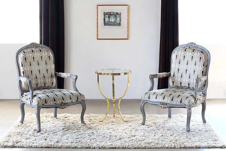ET400 Adella Round Chairside Table
