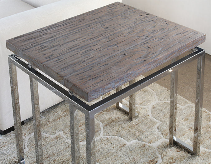 ET402 Waverly Side Table 