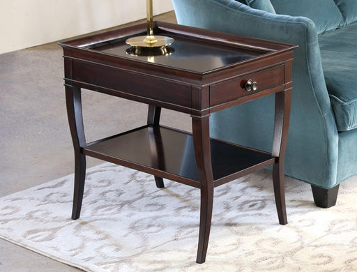 ET406 Central Park Lamp Table 