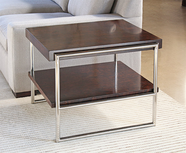 Mitchell Gold Eastwood Side Table
