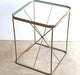 ET422 Hourglass End Table