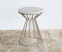ET425 Westside Round End Table