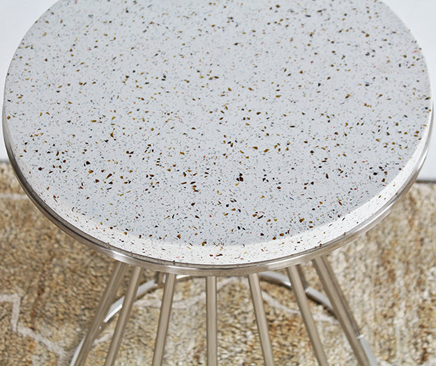 ET425 Westside Round End Table