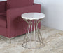 ET425 Westside Round End Table