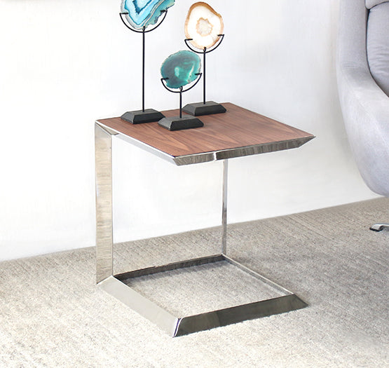 Horseshoe Low End Table