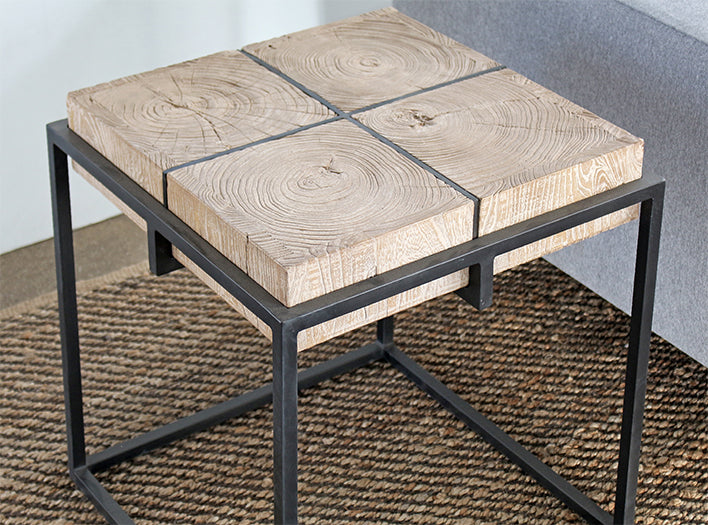 Cooper End Table