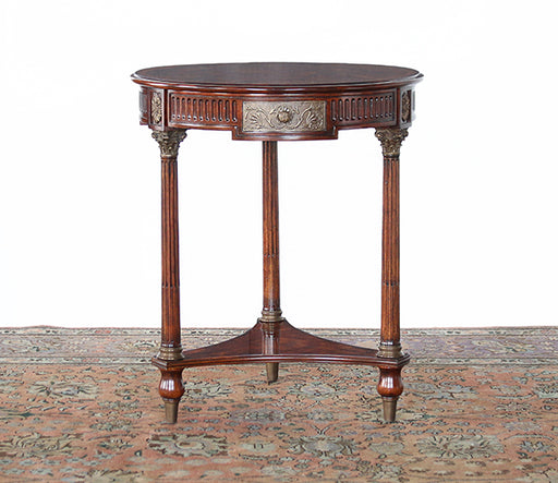ET455 Corinthian Side Table 