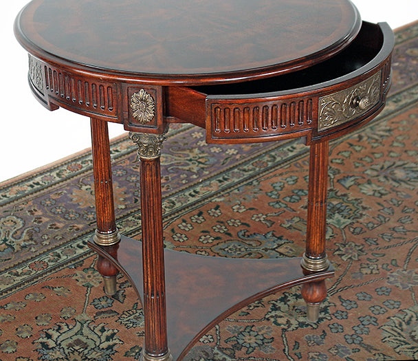 ET455 Corinthian Side Table 