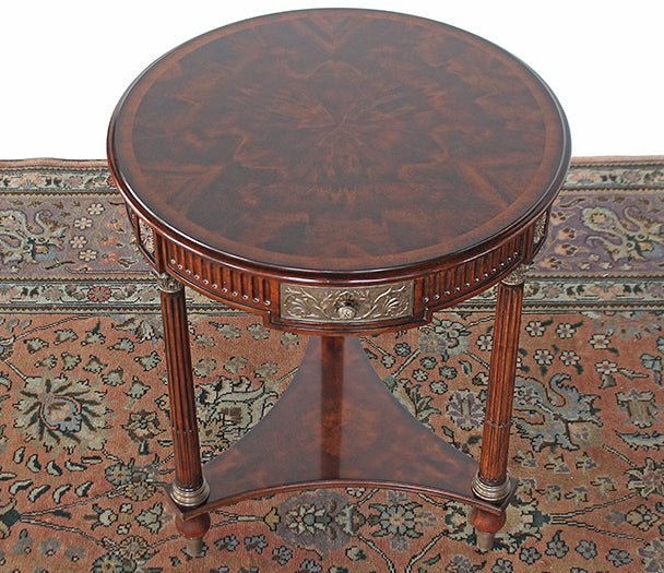ET455 Corinthian Side Table 
