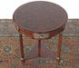 ET455 Corinthian Side Table 