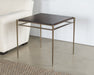 ET458 Camden Square End Table with Maple Top 