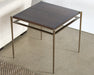 ET458 Camden Square End Table with Maple Top 