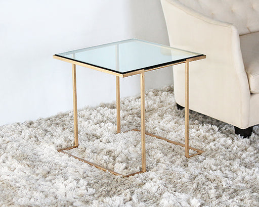 ET461 Taylor Square End Table 