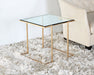 ET461 Taylor Square End Table 