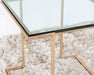 ET461 Taylor Square End Table 