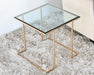 ET461 Taylor Square End Table 