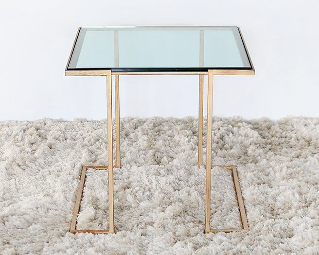 ET461 Taylor Square End Table 