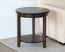 ET466 Parkdale Round End Table
