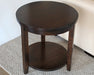 ET466 Parkdale Round End Table