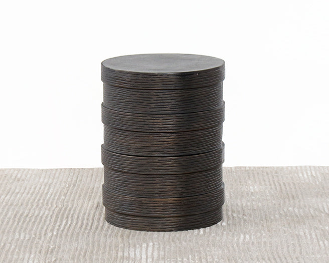 ET476 - Trello Drum End Table