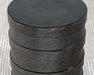 ET476 - Trello Drum End Table