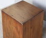 ET485 - Reclaimed Wood Block End Table