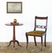 ET506 - Louis XV Walnut And Mahogany Accent Table