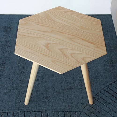 Owen End Table In Natural