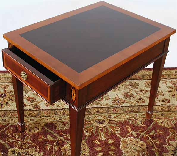 ET524 - Singleton Place Rectangular End Table