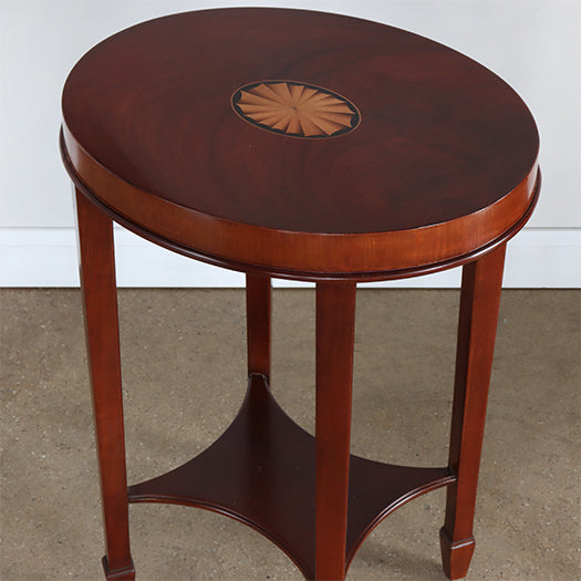 Singleton Place Accent Table