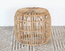 ET527 - Natural Rattan End Table 
