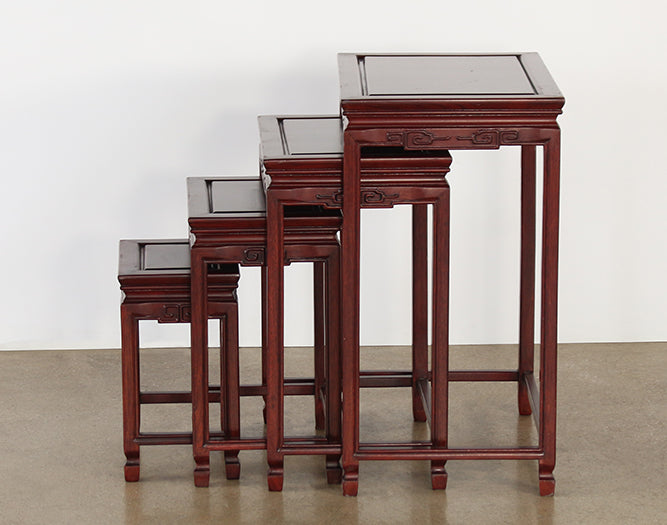 Set Of 4 Nesting Tables