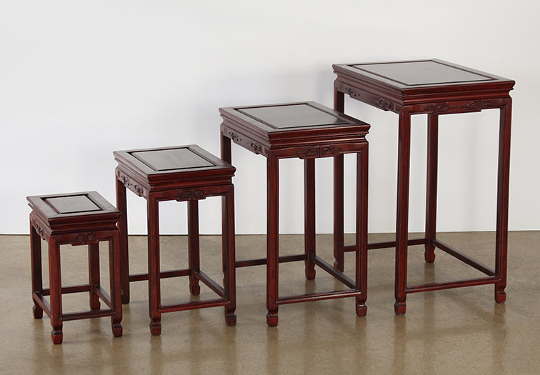 Set Of 4 Nesting Tables