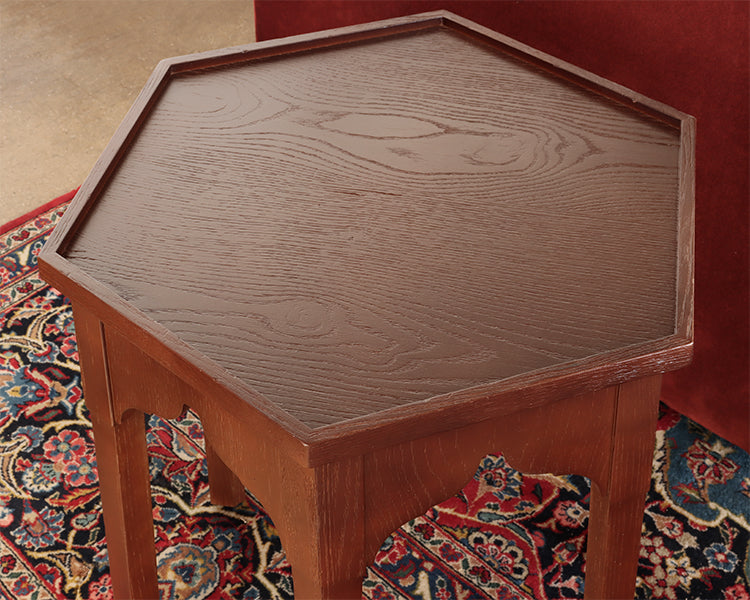 Moroccan Style End Table