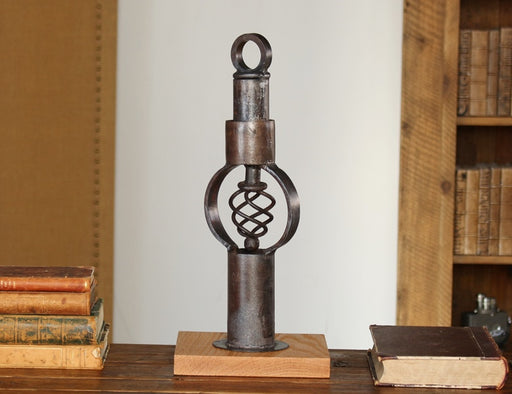 FIG204 Untitled Sculpture #4 with 1base