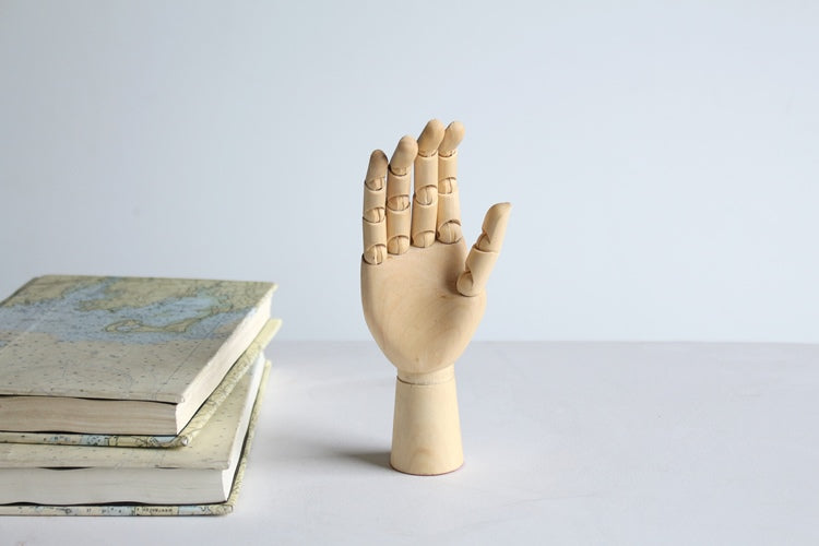 Articulated Model Hand