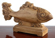 FIG231 Carved Wooden Fish