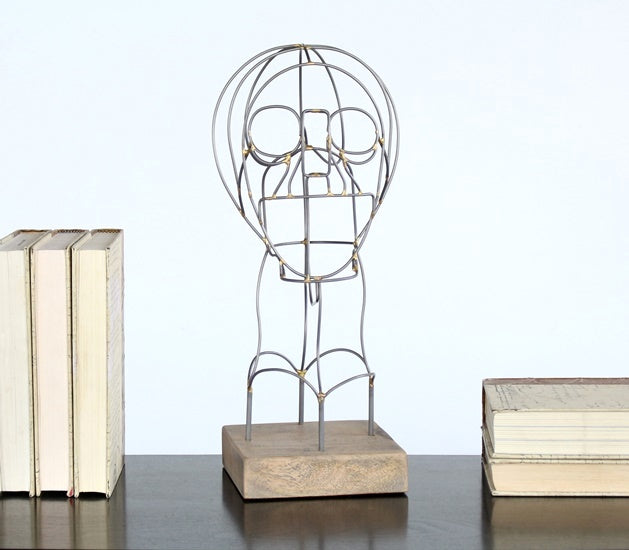FIG240 Scully Sculpture