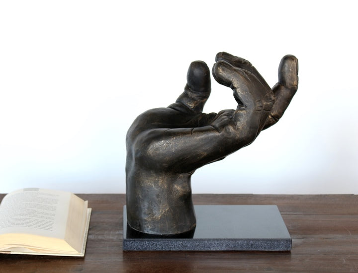 FIG243 Garrick Sculpture 