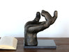 FIG243 Garrick Sculpture 
