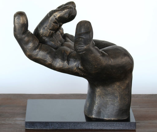 FIG243 Garrick Sculpture 