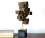 FIG248 Edan Sculpture